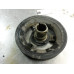 97W103 Crankshaft Pulley From 2006 Chevrolet Malibu 2.2 120607 97W103 Crankshaft Pulley From 2006 Chevrolet Malibu 2.2 120607